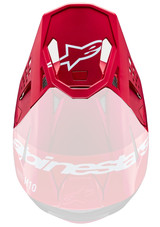 Alpinestars Supertech M10 Flood 24 Helmet Visor/Peak