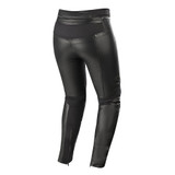Alpinestars Vika V2 Womens Leather Motorcycle Pants