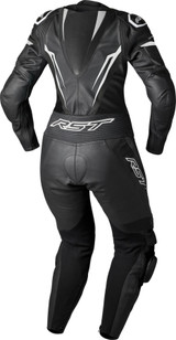 RST TracTech EVO D3O Womens Leather Motorcycle 1-Piece Suit