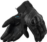 Rev'It Ritmo Mens Leather Motorcycle Gloves