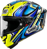 Shoei X-Fifteen/X-15 Daijiro Motorcycle Helmet