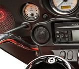 J&M Rokker Tweeter Fairing Kit (HTWT-1025-CRF)