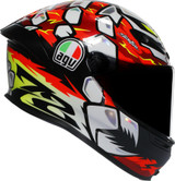 AGV K6 S Marco Bezzecchi 2024 Motorcycle Helmet