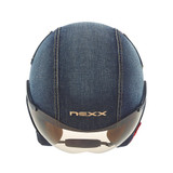 Nexx SX.60 Denim Open Face Helmet