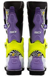Sidi Crossair HD Enduro Billy Bolt 2 Mens MX Offroad Boots