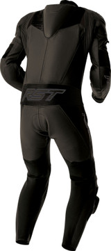 RST TracTech EVO D3O Mens Leather Motorcycle 1-Piece Suit