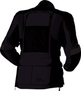 RST Adventure D3O Womens Textile Motorcycle Jacket