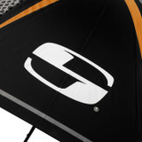 Saddlemen Black/Gray/Orange Umbrella