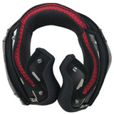 LS2 Dragon Carbon Helmet Cheek Pads