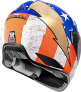 Icon Domain Amerikarma Motorcycle Helmet