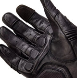 Fox Racing Bomber Pro FA25 Mens Leather Motorcycle Gloves