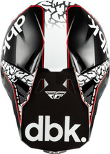 Fly Racing Formula CP DBK MX Offroad Helmet