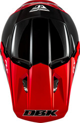 Fly Racing Kinetic DBK MX Offroad Helmet