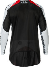 Fly Racing Evolution DTS DBK Mens MX Offroad Jersey