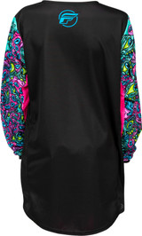 Fly Racing Kinetic Mutant Youth MX Offroad Jersey