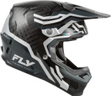 Fly Racing Formula S Carbon Byte MX Offroad Helmet