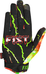 Fist Strapped T-Rex Youth MX Offroad Gloves