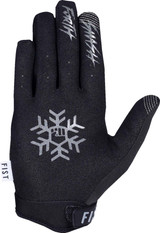 Fist Frosty Snow Flake Mens MX Offroad Gloves