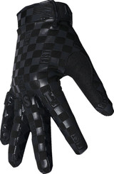 Fist Frosty Checker Mens MX Offroad Gloves