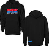 DBK Ride Mens Pullover Hoody