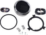 Dakota Digital MLX-2000 Series Tank Speedometer w/Chrome Bezel (MLX-2004)
