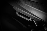 Gilles Pillion Carrier Black Cover Kit (PPC-12-KIT-B)