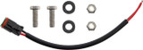 Heretic 30" 6-Series Curved Amber LED Spot Light Bar (53011)