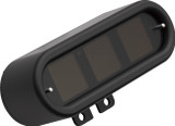 Dakota Digital MLX-9000 Series Black Oval Speedometer (MLX-9404-K)