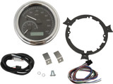 Dakota Digital MXV Series Fatbob Analog/Digital Gauge System (MVX-2004-KG-C)