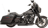 Khrome Werks 2-into-2 Dominator Exhaust System | Black (200830)