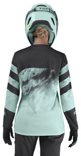 Fox Racing Ranger Kairos Womens LS MTB Mountain Bike Jersey