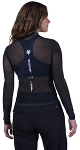Fox Racing Image Cosmo Womens Mesh Long Sleeve Top