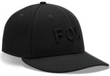 Fox Racing Low Profile Snapback Hat