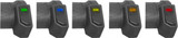 Koso Apollo Heated Grips w/ Thumb Warmer - 7/8" x 130mm (AX073210)
