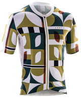 Leatt 5.0 Endurance Cargo Mens MTB Mountain Bike Jersey