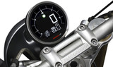 Koso Multifunction Electronic Meter | DL-04 | Black (BA077101)