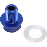 Koso Oil Drain Plug Adapter - M12x1.5x15 (BG241215)