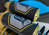 Legends REVO ARC Reservoir Decals | Gold (43202402)