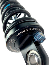 Legends REVO ARC Remote Reservoir Heavy Duty 13" Shocks | Black (1310-1887)