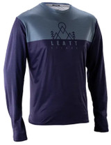 Leatt 3.0 Trail Mens MTB Mountain Bike Jersey