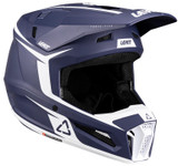 Leatt Moto 3.5 Youth MX Offroad Helmet w/2.5s Goggle