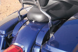 Klock Werks Smooth Saddlebag Upper Covers (KWS-01-0004)
