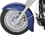 Klock Werks Benchmark Steel Front Fender for 16"-18" Wheel (KWF-02-0000)