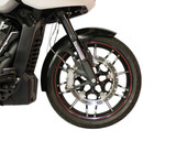 Klock Werks Tire Hugger Front Fender Fit Kit | Hugger (KWF-04-0587)