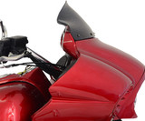 Klock Werks Flare 9" Dark Smoke Windshield (KWW-06-0024)