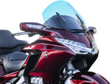 Klock Werks Flare 18" Tinted Windshield (KWW-06-0558)