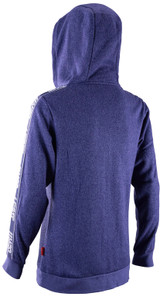 Leatt Tech Womens Zip Up Hoody