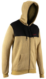Leatt Tech Mens Zip Up Hoody