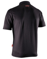 Leatt Team Mens Short Sleeve Polo Shirt