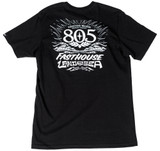 Fasthouse 805 Land & Sea Mens Short Sleeve T-Shirt